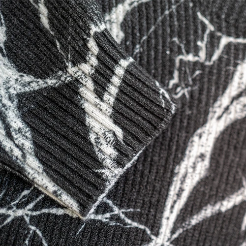 Men's Wool Blend Sweater