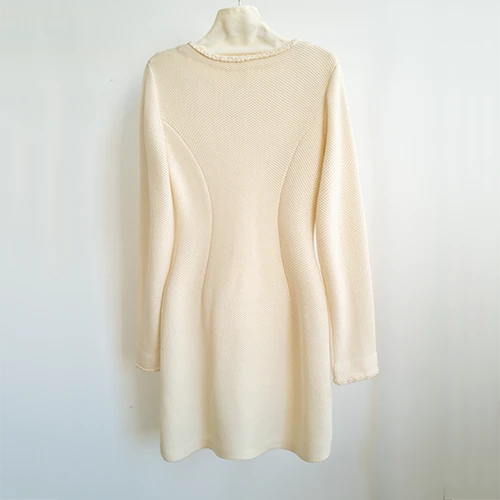 Merino Knitted Dress Merino Knitted Dress