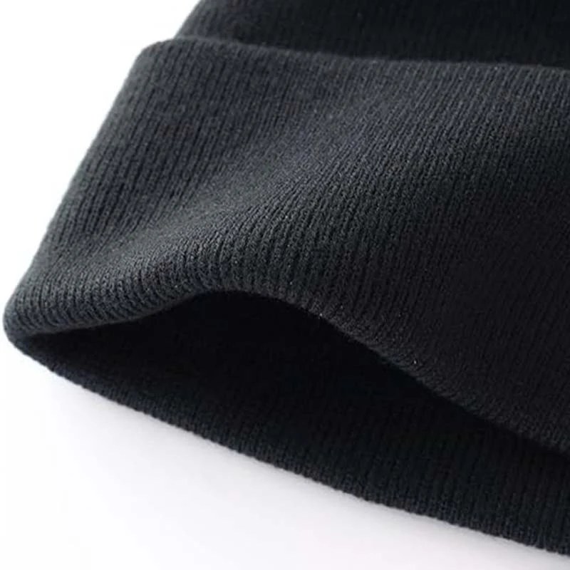 100 Merino Wool Beanie Men's factory