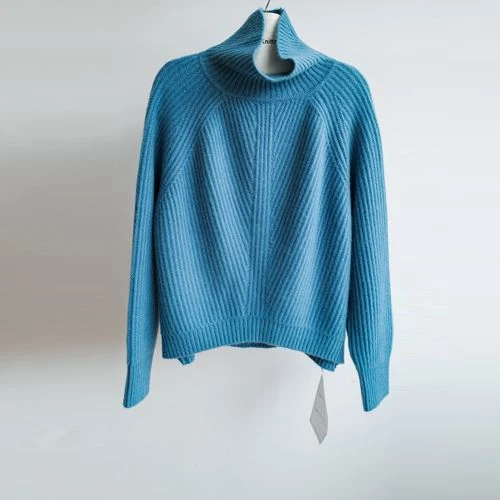Cable Pullover Sweater