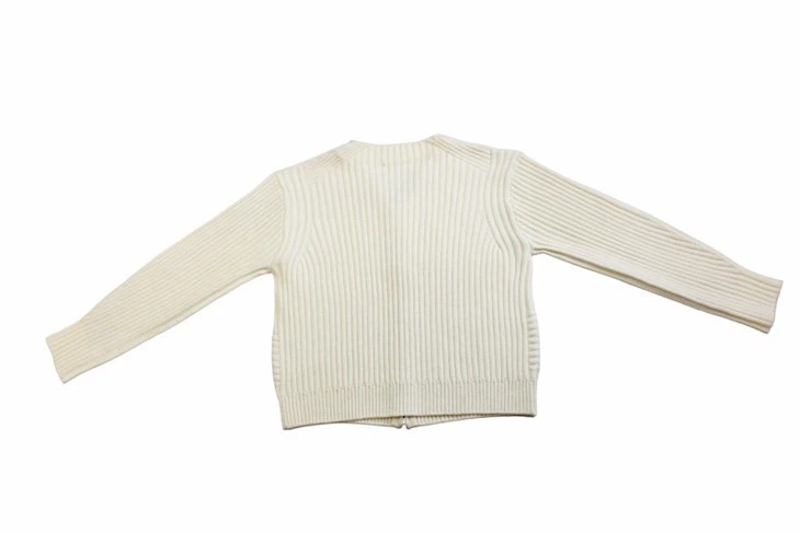 Camel Wool Cardigan