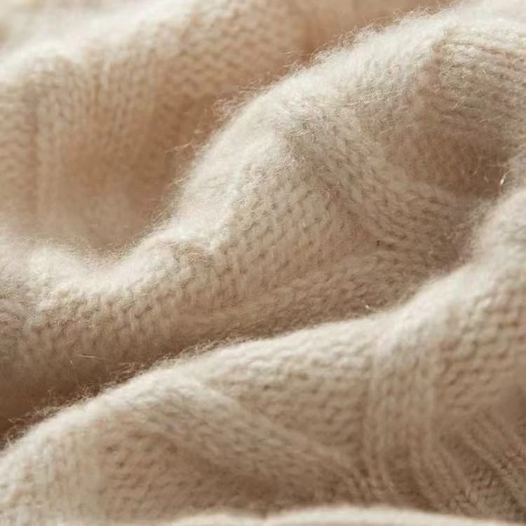 Cashmere Blend Wool Hat factory