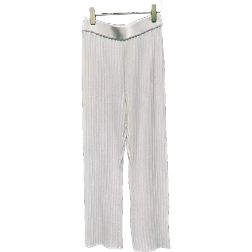 Cotton Knit Women's Pants