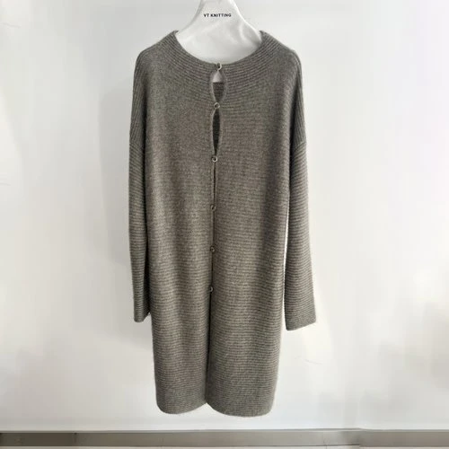 Long Wool Sweater Coat Long Wool Sweater Coat