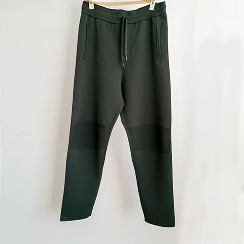 Men's Knit Lounge Pants With Pockets Men's Knit Lounge Pants With Pockets