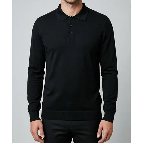 Men's Outdoor Knitted Sweater Men's Outdoor Knitted Sweater