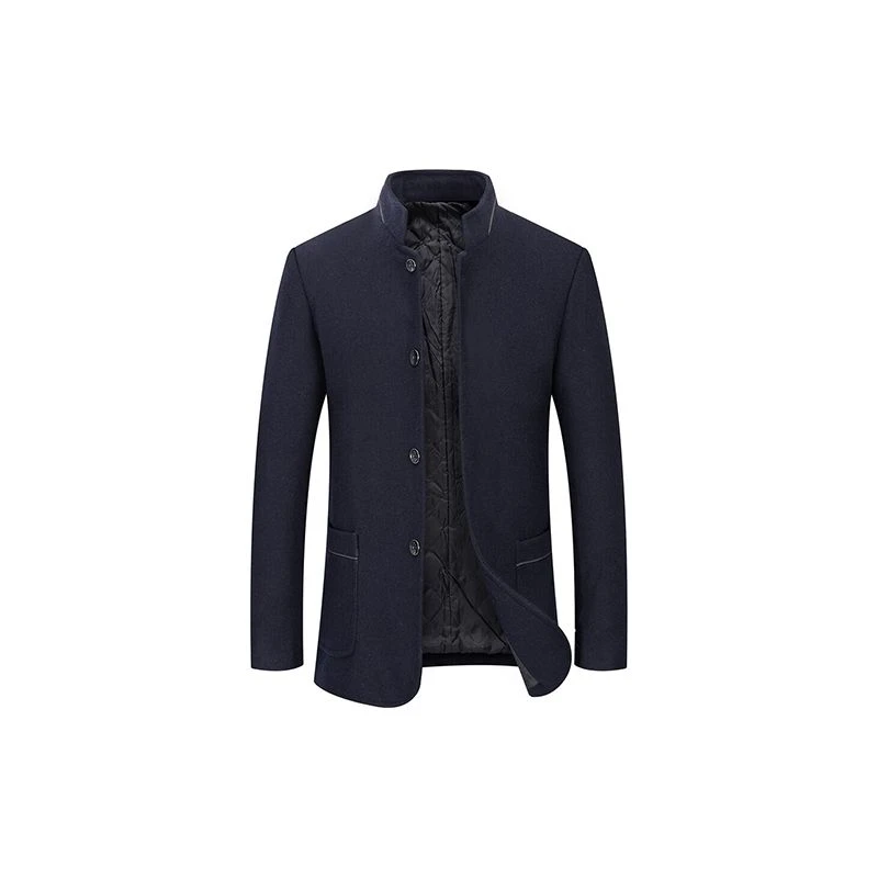 Merino Wool Anorak