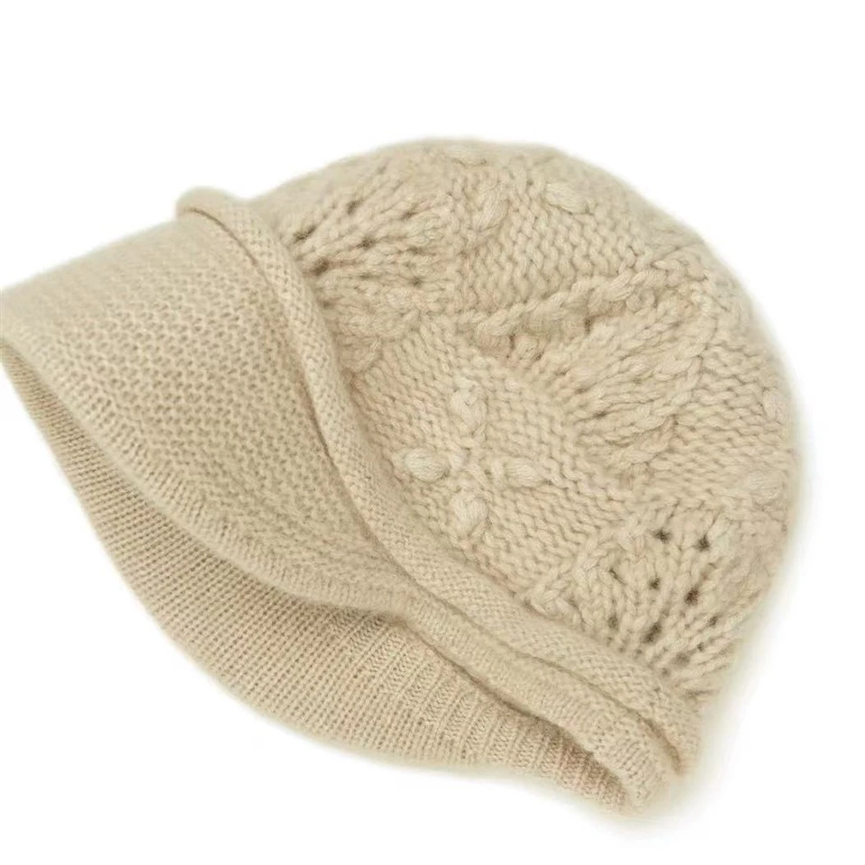 Merino Wool Hat