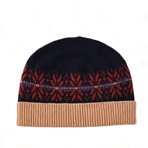 Merino Wool Winter Hat