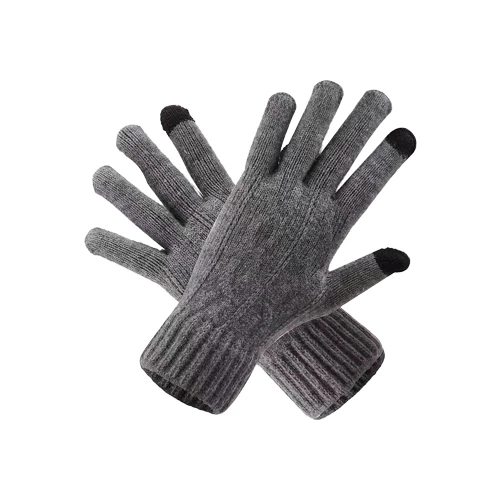 Possum Merino Fingerless Gloves
