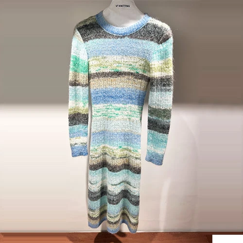 Resort Style Dress For Women