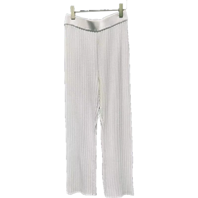Cotton Knit Women's Pants