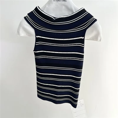 Designer Black Top For Women