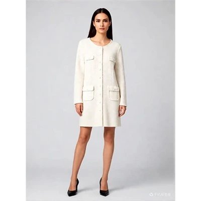Hand-knitted Designer Ladies Sweaters