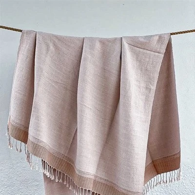 Knitted Home Throw Blanket