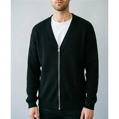 Men's Outdoor Knitted Cardigan