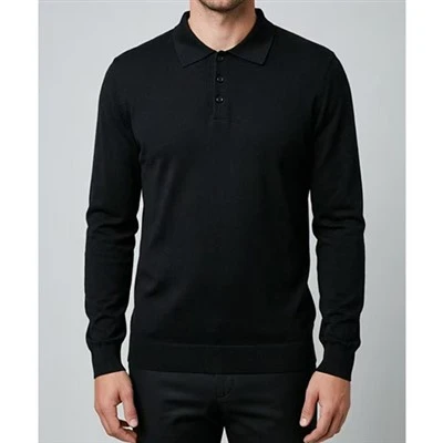 Men's Outdoor Knitted Sweater