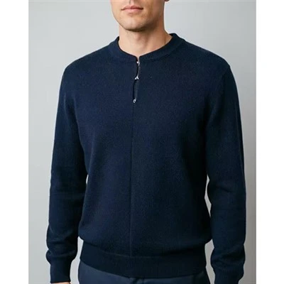 Men's Outdoor Soft Knitted Sweater