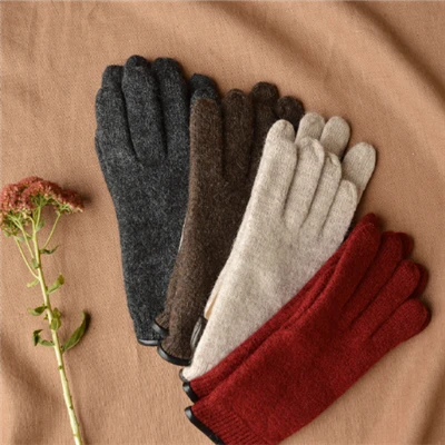 Merino Wool Gloves