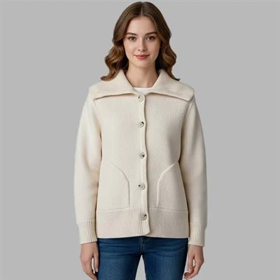 Merino Wool Sweater