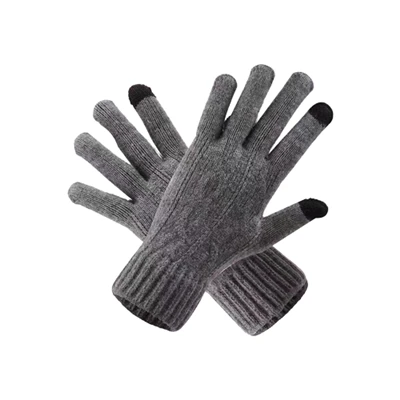 Possum Merino Fingerless Gloves