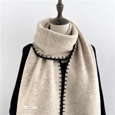 Soft Wool Scarves