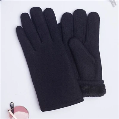 Thick Wool Gloves