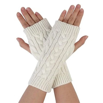 Thin Wool Gloves
