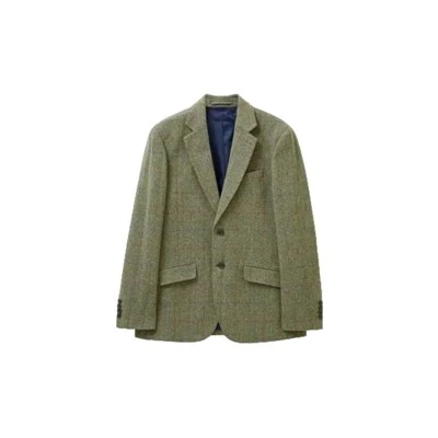Unconstructed Blazer Mens