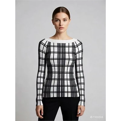 Women's Basic Wool Knitted Clothes