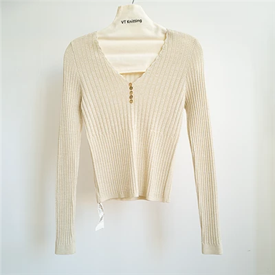 Women's Cream Jumper Dress