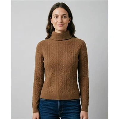 Women’s Turtleneck Sweater