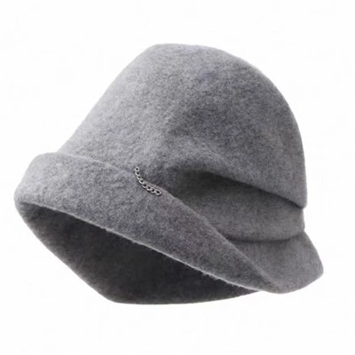 Wool Hats For City Wear