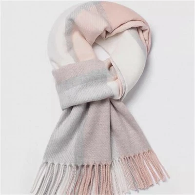 Wool Knitted Scarf