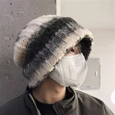 Wool Winter Hat