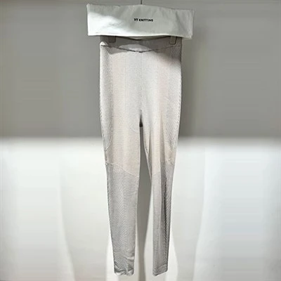 Wool Women's Outdoor Knitting Pants