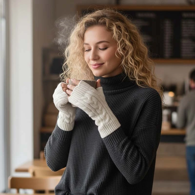 Thin Wool Gloves best
