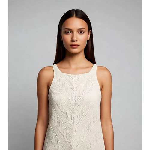 Wholegarment Seamless Crew Neck Vest Wholegarment Seamless Crew Neck Vest