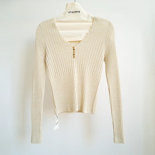 Women's Cream Jumper Dress Women's Cream Jumper Dress