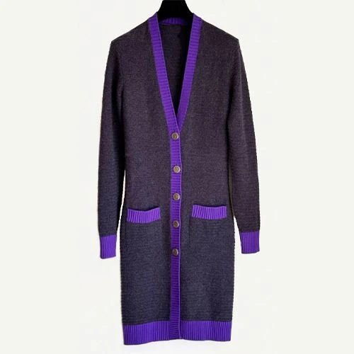 Women's Double Faced Wool Coat