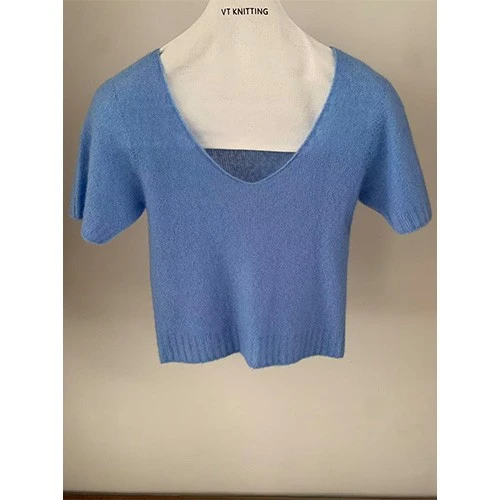 Women's Office Basic Knitted Tops suppliers