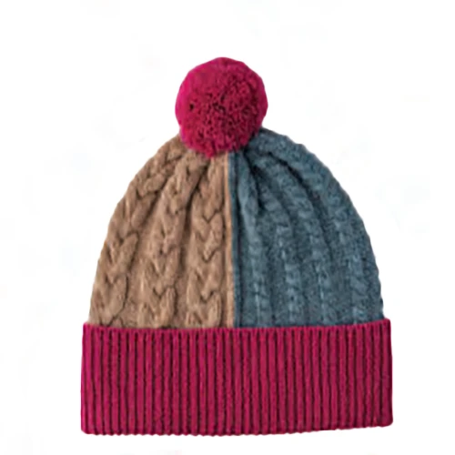 Wool Blend Baseball Cap