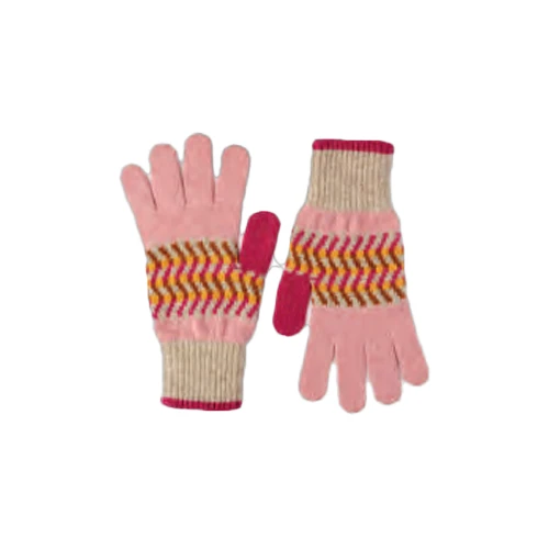 Wool Lined Mittens