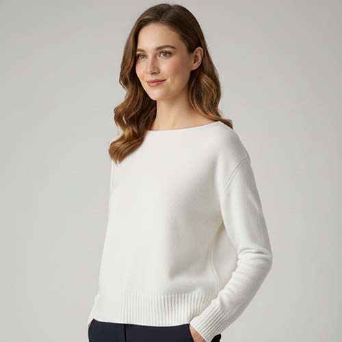 Wool Pullover
