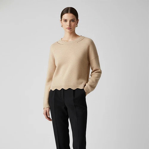 Woolen Sweater For Women Woolen Sweater For Women