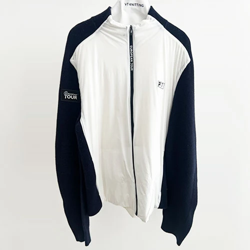Zip - Up Outdoor Cardigan